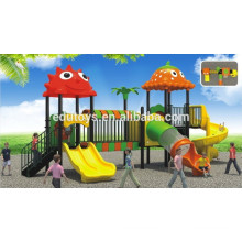 2015 Productos Nuevos Niños Parque de atracciones Juguetes al aire libre Playground Slide B10192